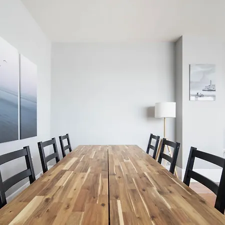 Apartment Atico De Ensueno Frente Al Mar En El Centro De Con Terraza Panoramica - Es-210-2 Vigo